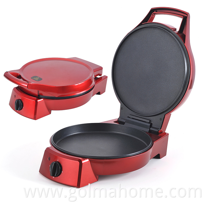 12 Inch Pizza Cooker Maker